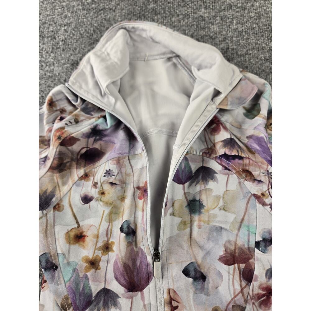 Lululemon Define Jacket Multicolored Size 2 #399 - Picture 6 of 10